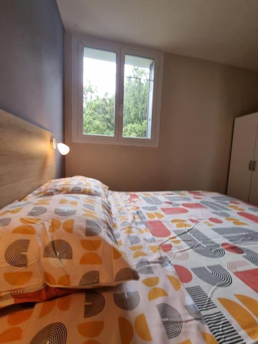 Appartement Vue Mer Avec Parking Gratuit Sur Place Bastia  Luaran gambar