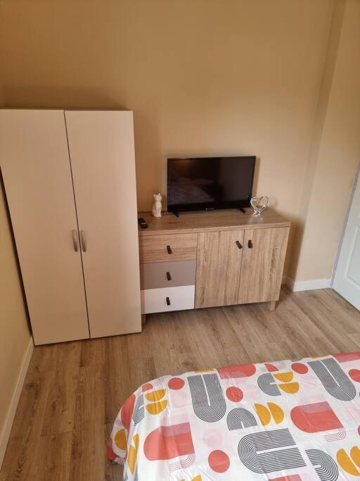 Appartement Vue Mer Avec Parking Gratuit Sur Place Bastia  Luaran gambar