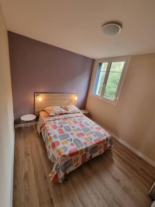 Appartement Vue Mer Avec Parking Gratuit Sur Place Bastia  Luaran gambar