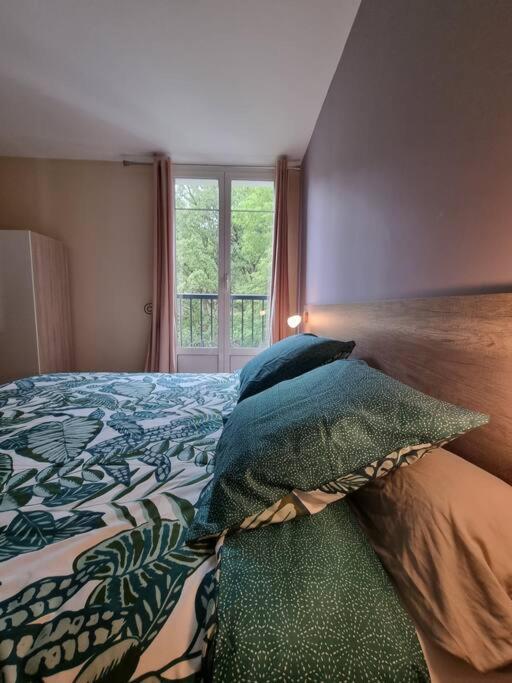 Appartement Vue Mer Avec Parking Gratuit Sur Place Bastia  Luaran gambar